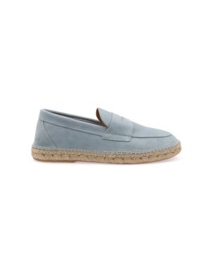 Abarca Moccasin Espadrille