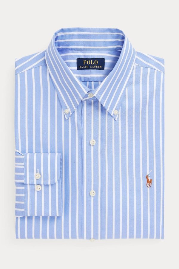 Ralph Lauren Shirt custom fit