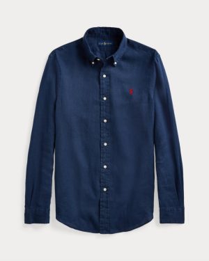 Polo Ralph Lauren linnen Shirt