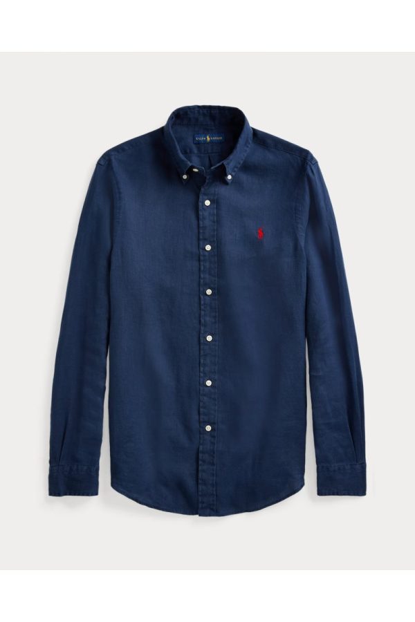 Polo Ralph Lauren linnen Shirt