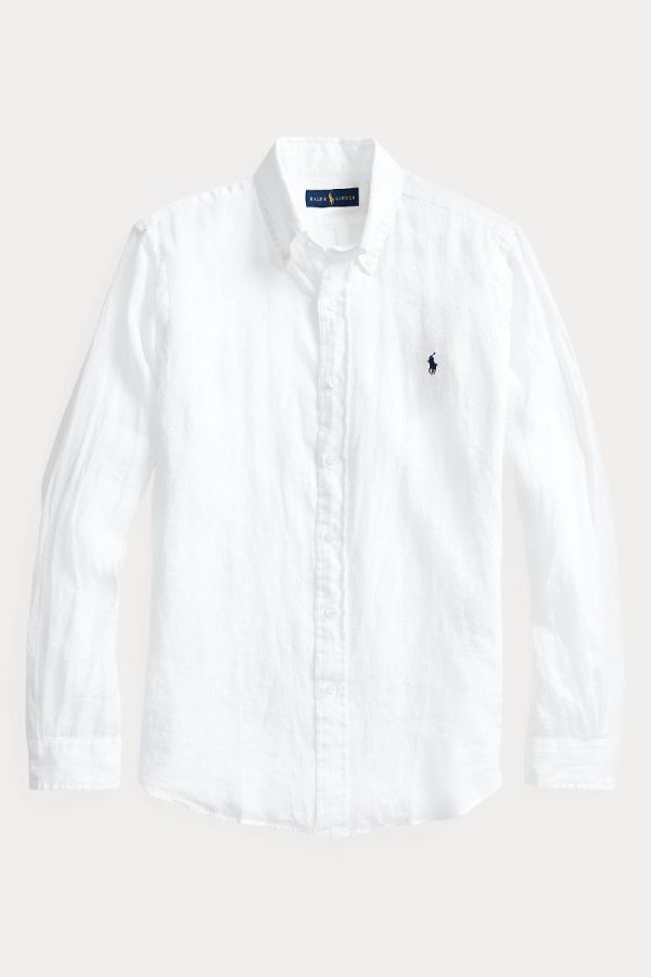 Polo Ralph Lauren linnen Shirt