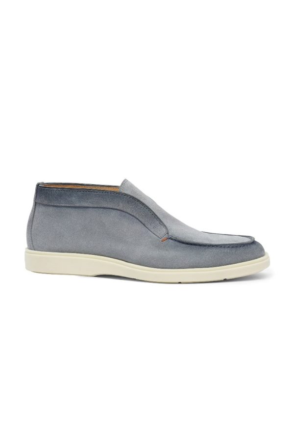 Santoni City Loafer