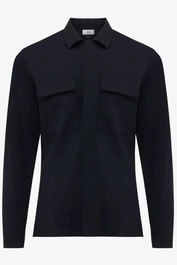 Gentiluomo Overshirt