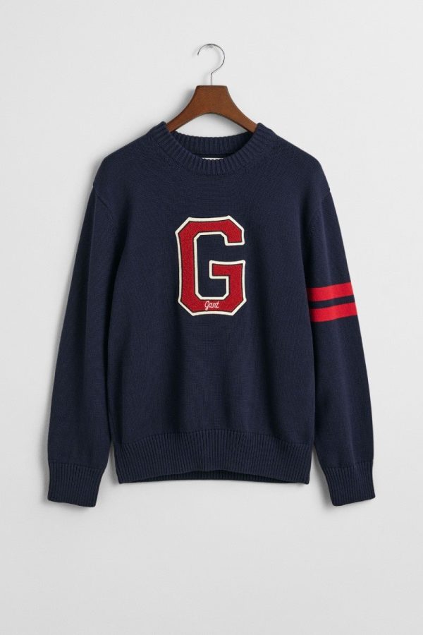 Gant G C-Neck