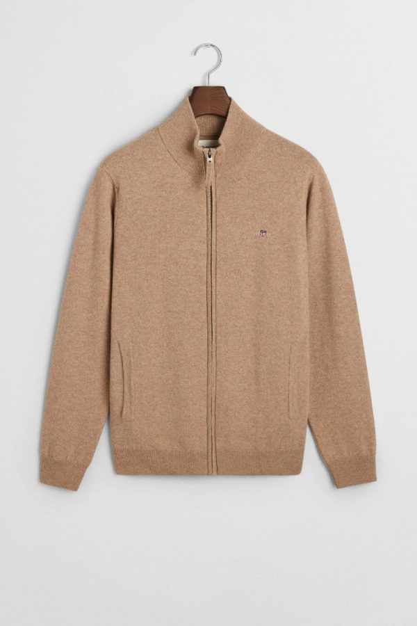 Gant Lambswool Vest