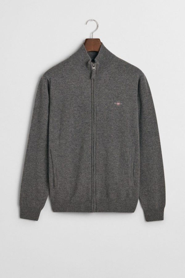 Gant Lambswool Vest