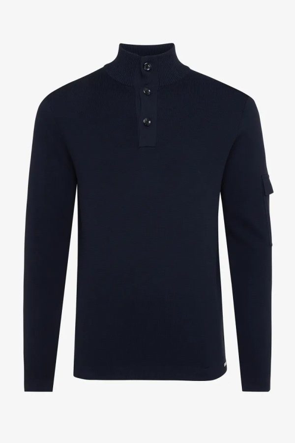 Gentiluomo Pullover Knoop