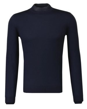 Gran Sasso turtleneck