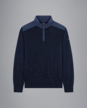 Paul & Shark Sweater With Zip