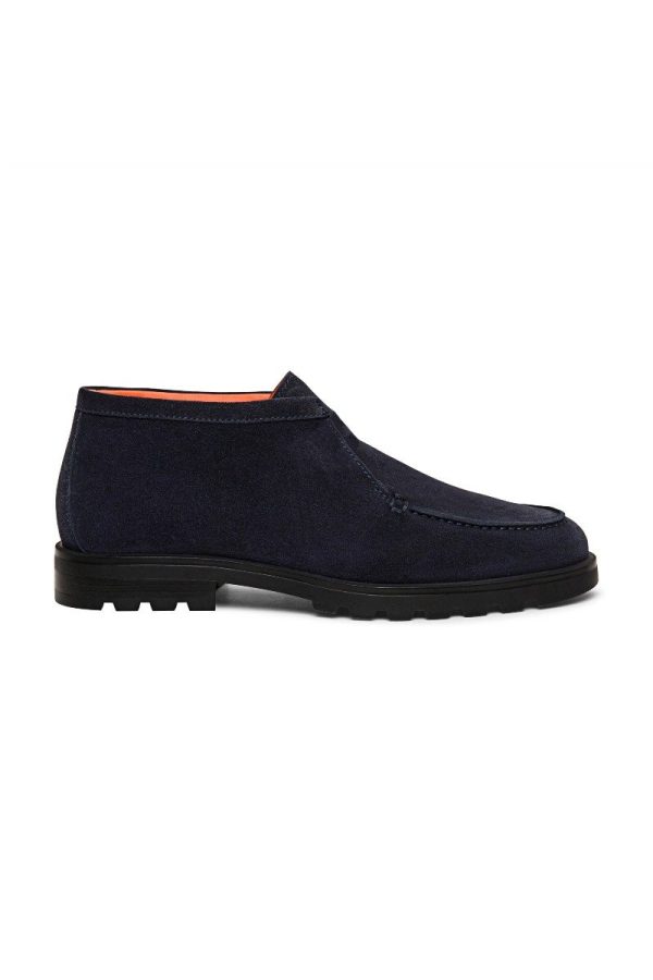 Santoni City Loafer