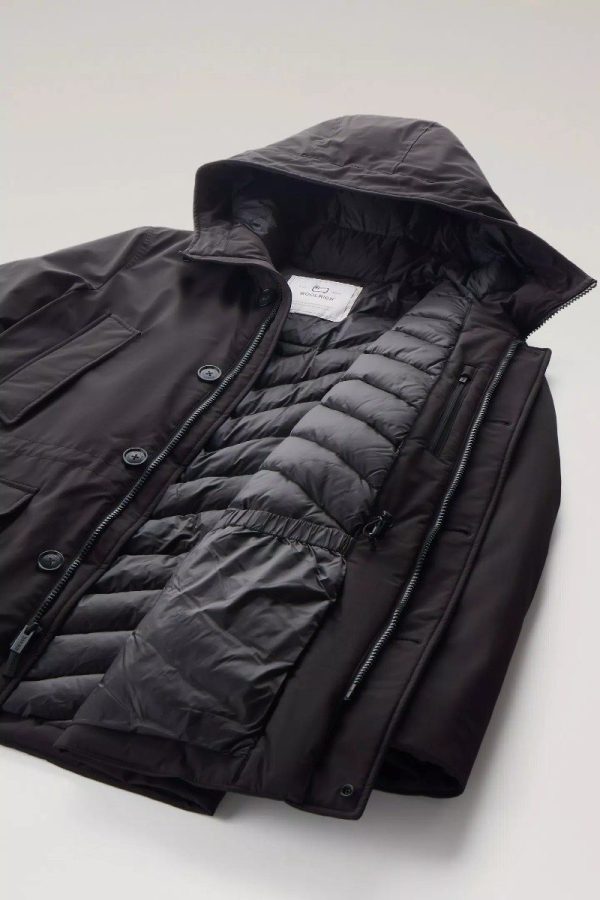 Woolrich Arctic Stretch Parka - Afbeelding 3