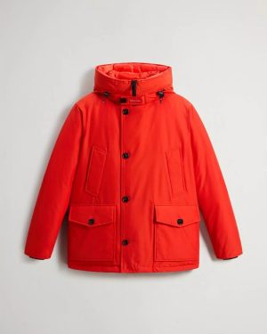 Woolrich anorak