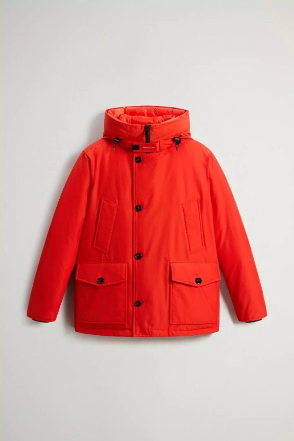 Woolrich anorak