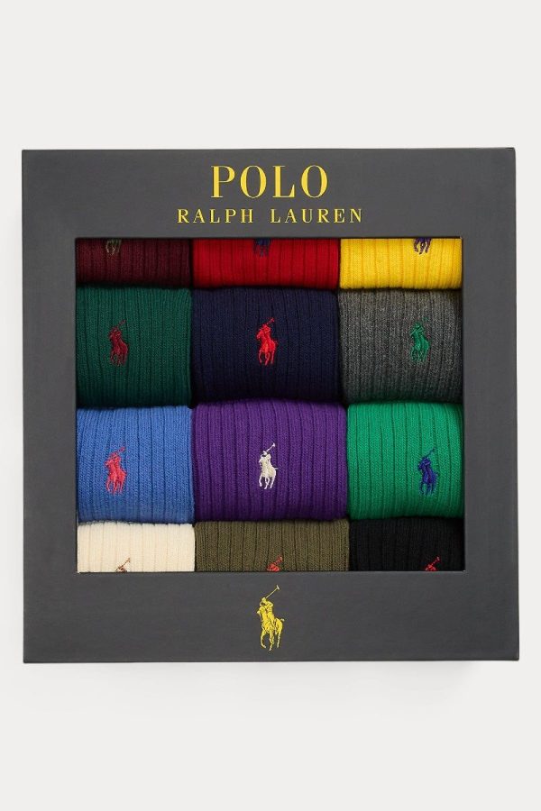 Polo Ralph Lauren 12 PK