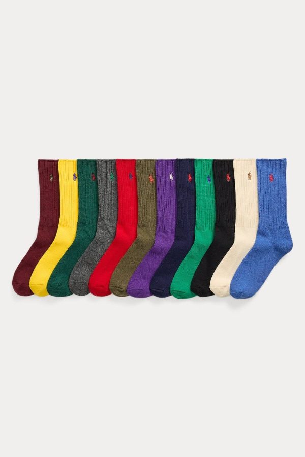 Polo Ralph Lauren 12 PK - Afbeelding 2