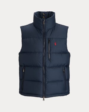 Polo Ralph Lauren bodywarmer.