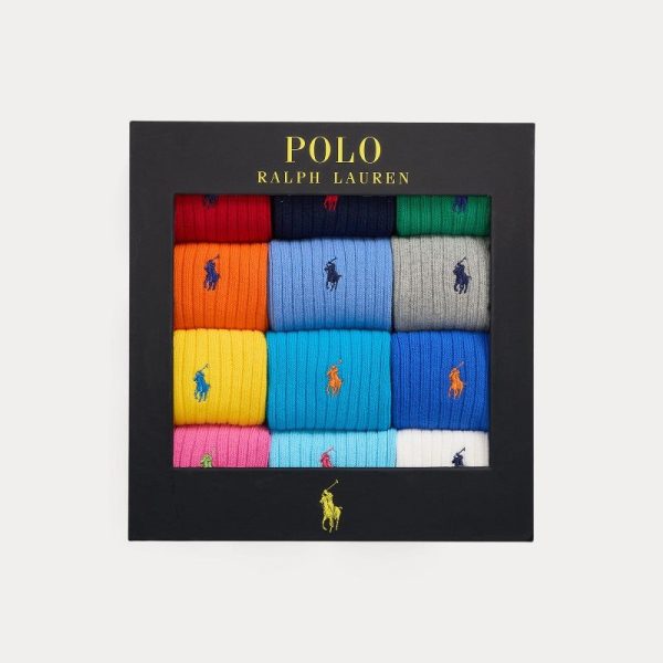 Polo Ralph Lauren 12 PK