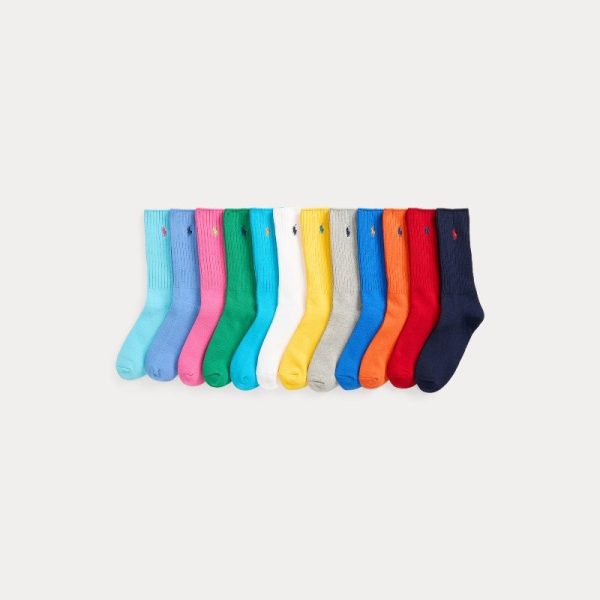 Polo Ralph Lauren 12 PK - Afbeelding 2