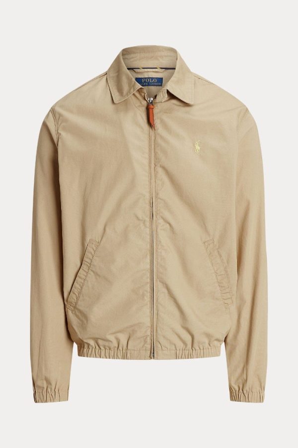 Polo Ralph Lauren Jack.