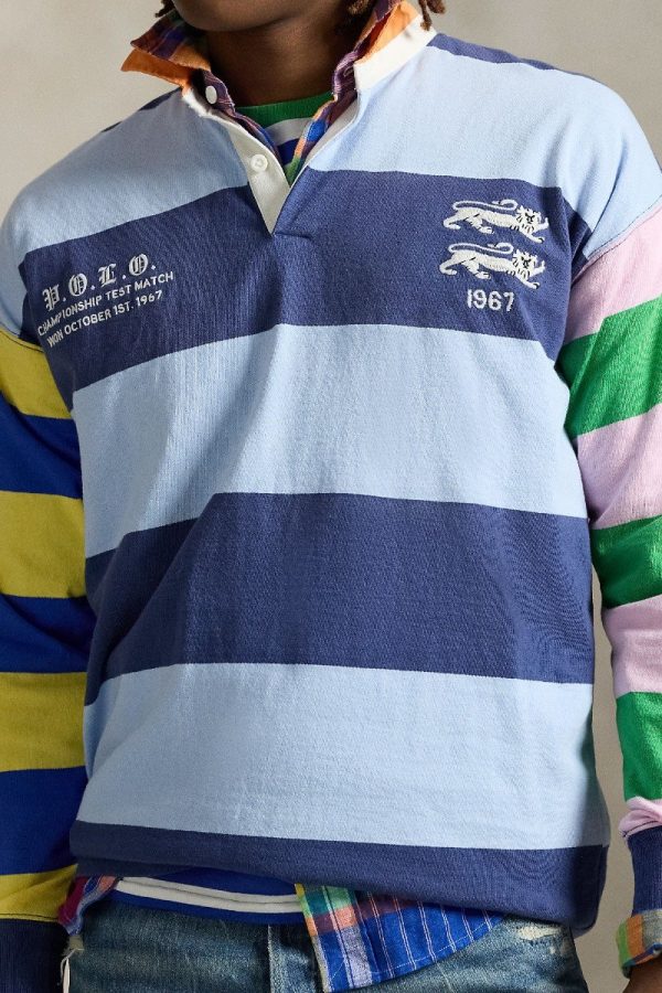 Polo Ralph Lauren Rugby shirt - Afbeelding 2