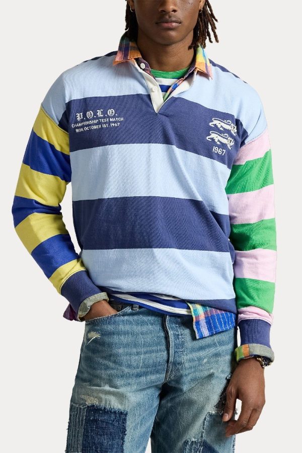 Polo Ralph Lauren Rugby shirt - Afbeelding 3