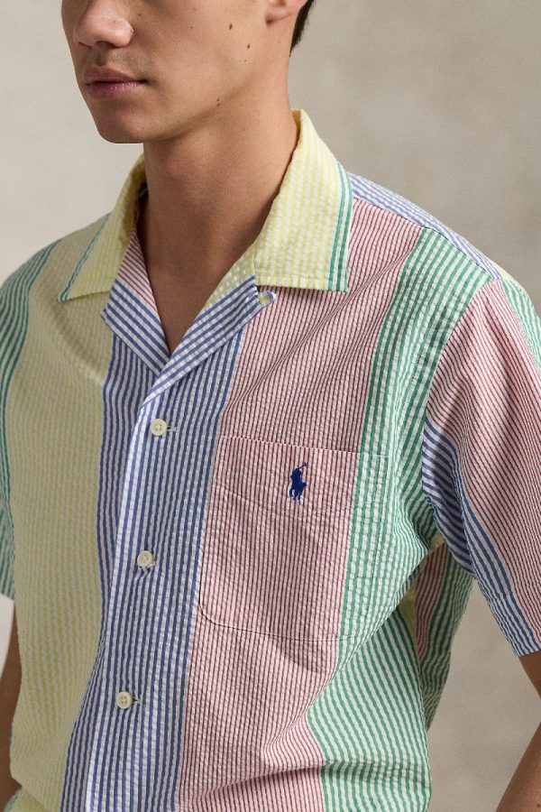 Polo Ralph Lauren Shirt Kort - Afbeelding 2