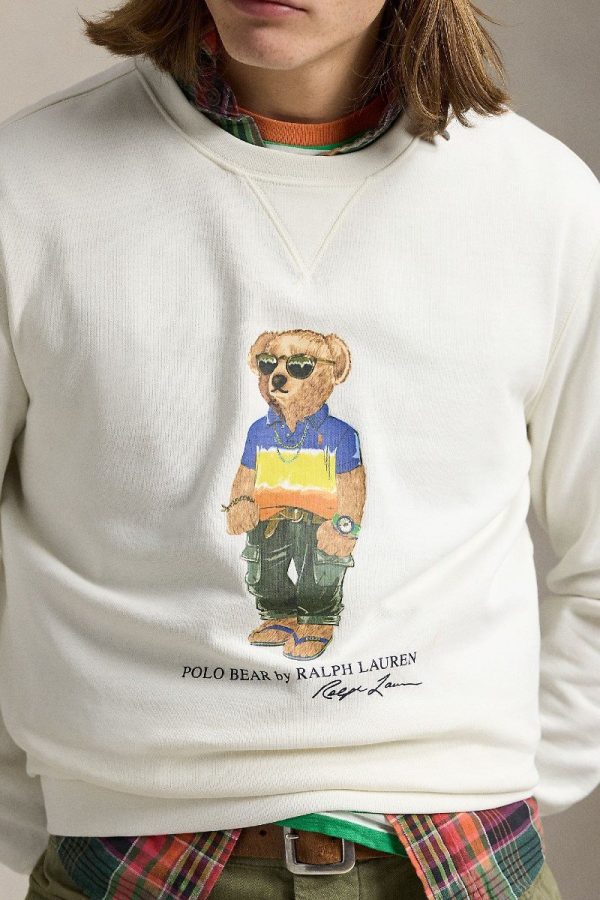 Polo Ralph Lauren Trui Bear - Afbeelding 2