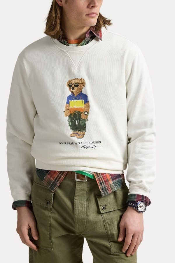 Polo Ralph Lauren Trui Bear - Afbeelding 3