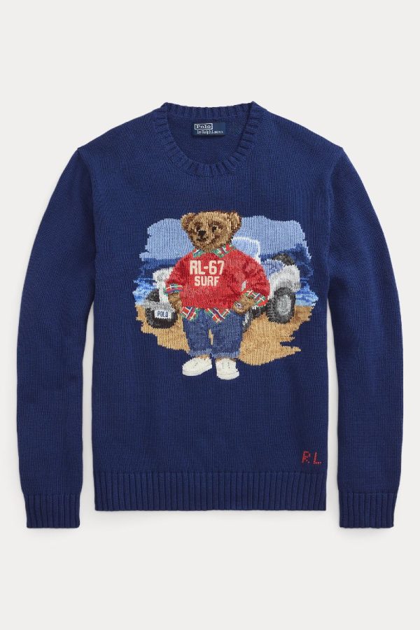 Polo Ralph Lauren Trui Bear