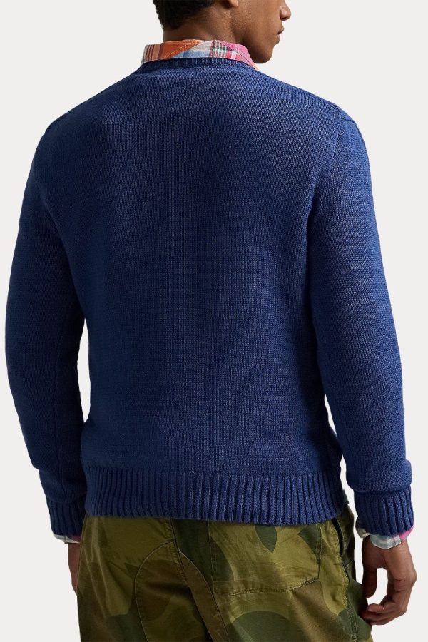 Polo Ralph Lauren Trui Bear - Afbeelding 4