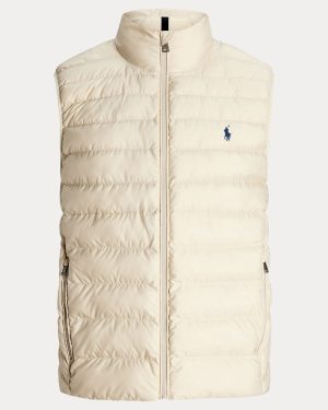 Polo Ralph Lauren bodywarmer.
