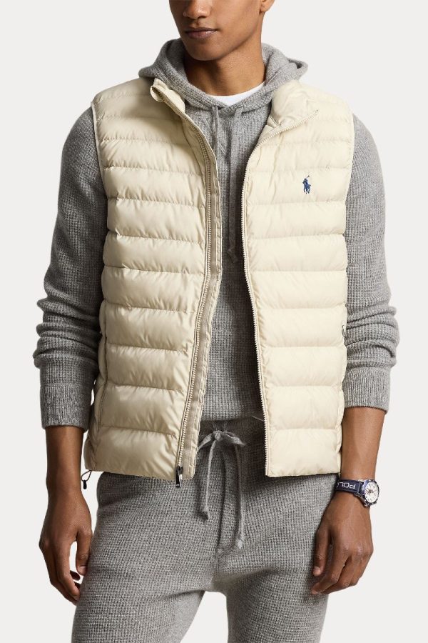 Polo Ralph Lauren bodywarmer. - Afbeelding 3