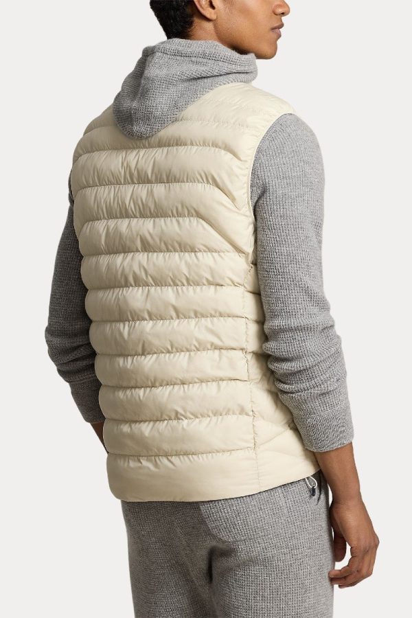 Polo Ralph Lauren bodywarmer. - Afbeelding 4