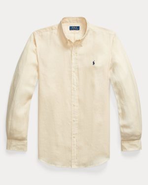 Polo Ralph Lauren linnen Shirt