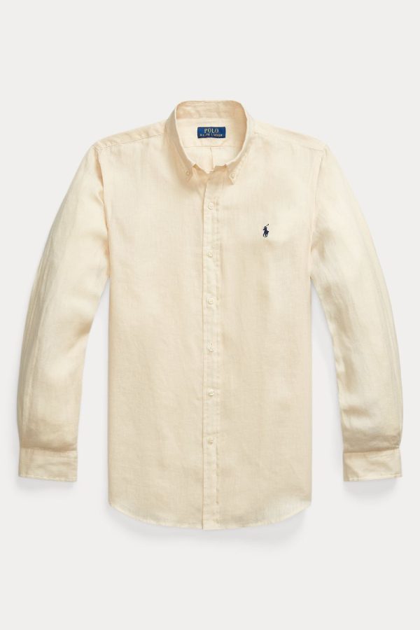 Polo Ralph Lauren linnen Shirt