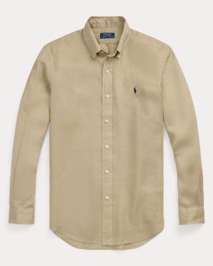Polo Ralph Lauren linnen Shirt