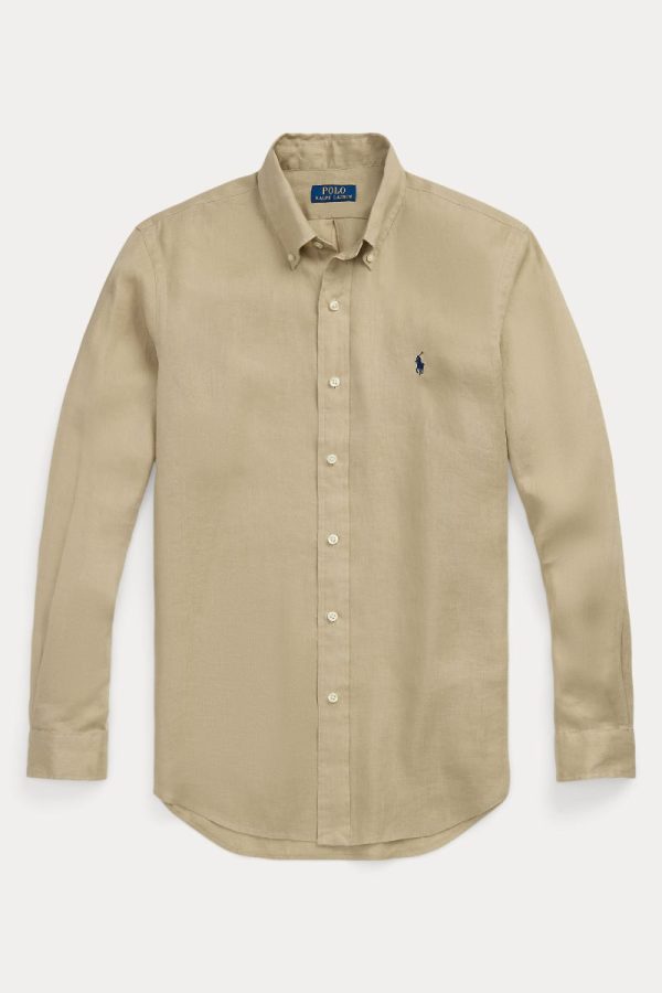Polo Ralph Lauren linnen Shirt