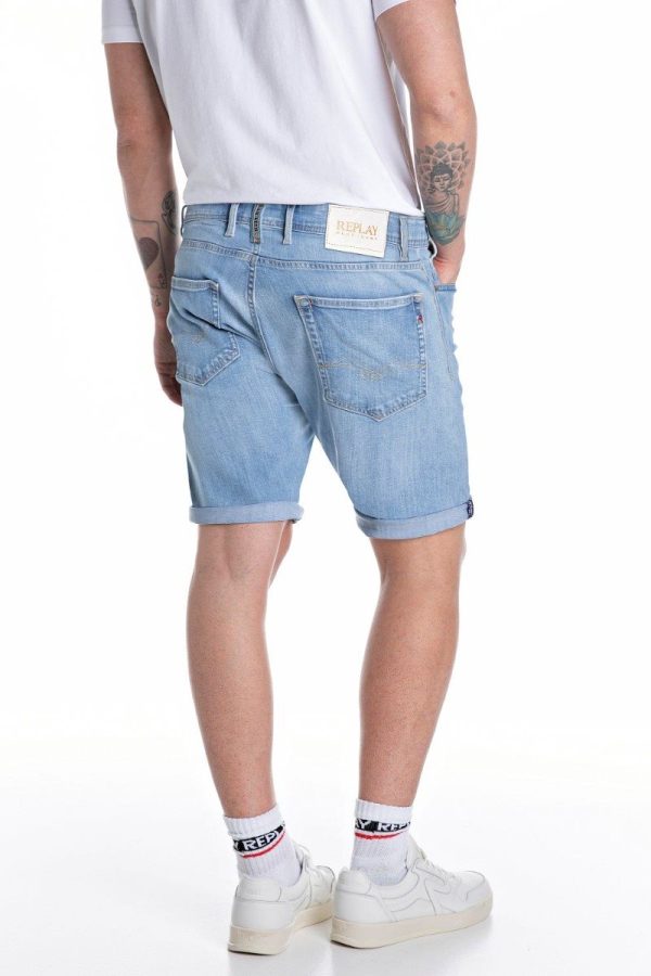 Replay Korte broek - Afbeelding 2