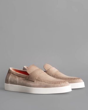 Santoni Loafer