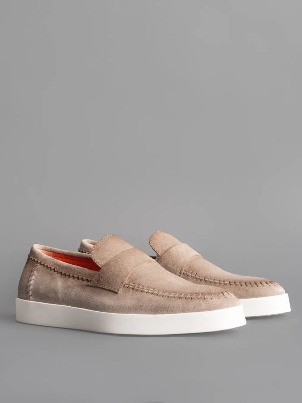 Santoni Loafer