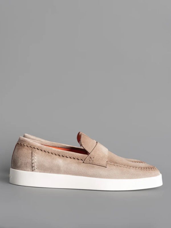 Santoni Loafer - Afbeelding 2