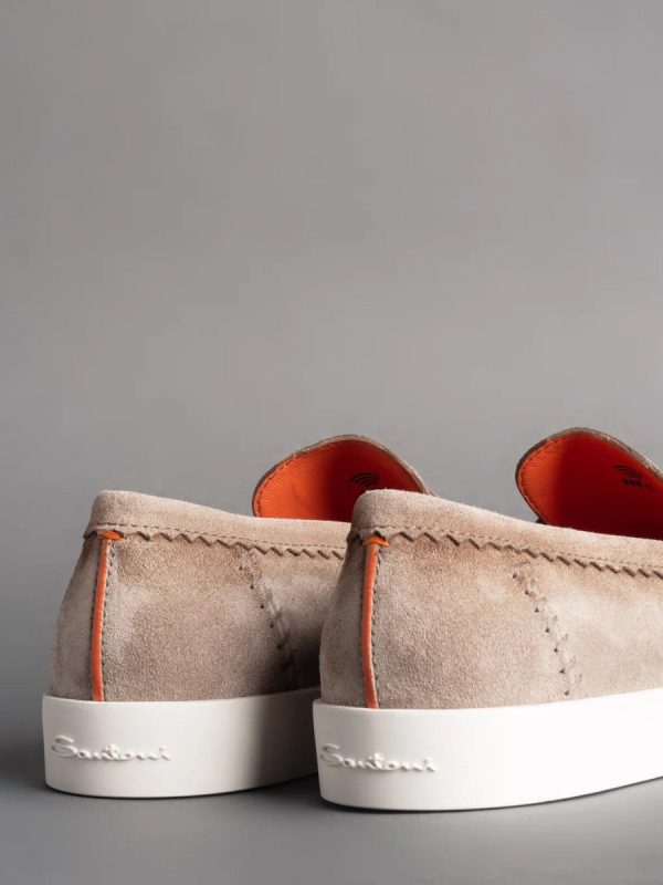 Santoni Loafer - Afbeelding 3