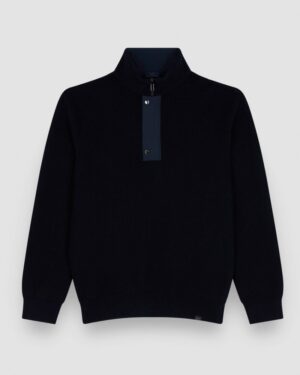 Paul & Shark half ZIp