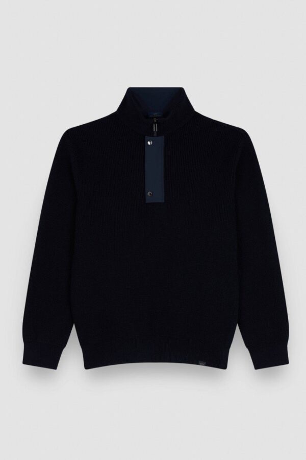 Paul & Shark half ZIp