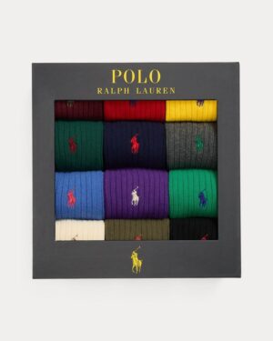 Polo Ralph Lauren 12 PK