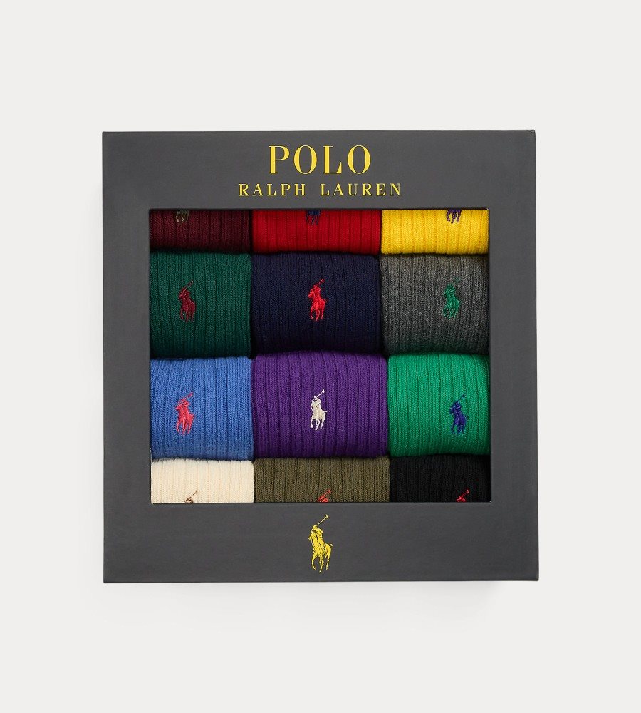 Polo Ralph Lauren 12 PK