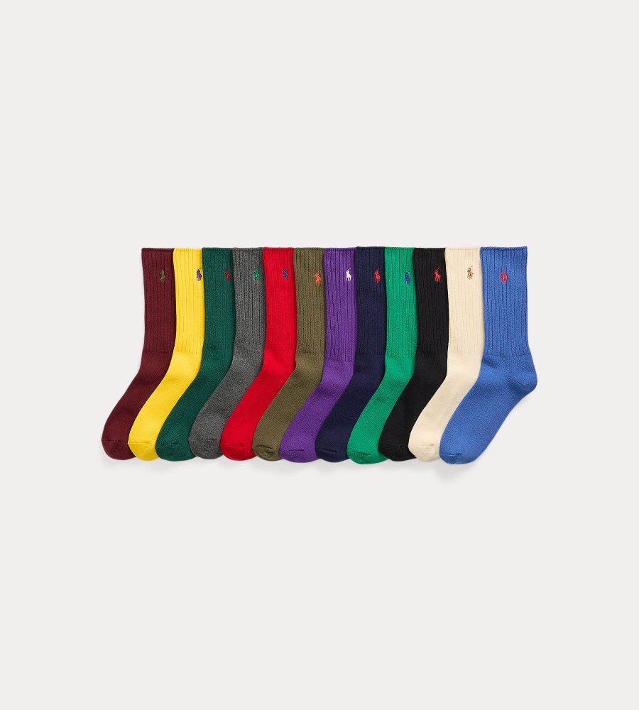 Polo Ralph Lauren 12 PK - Afbeelding 2