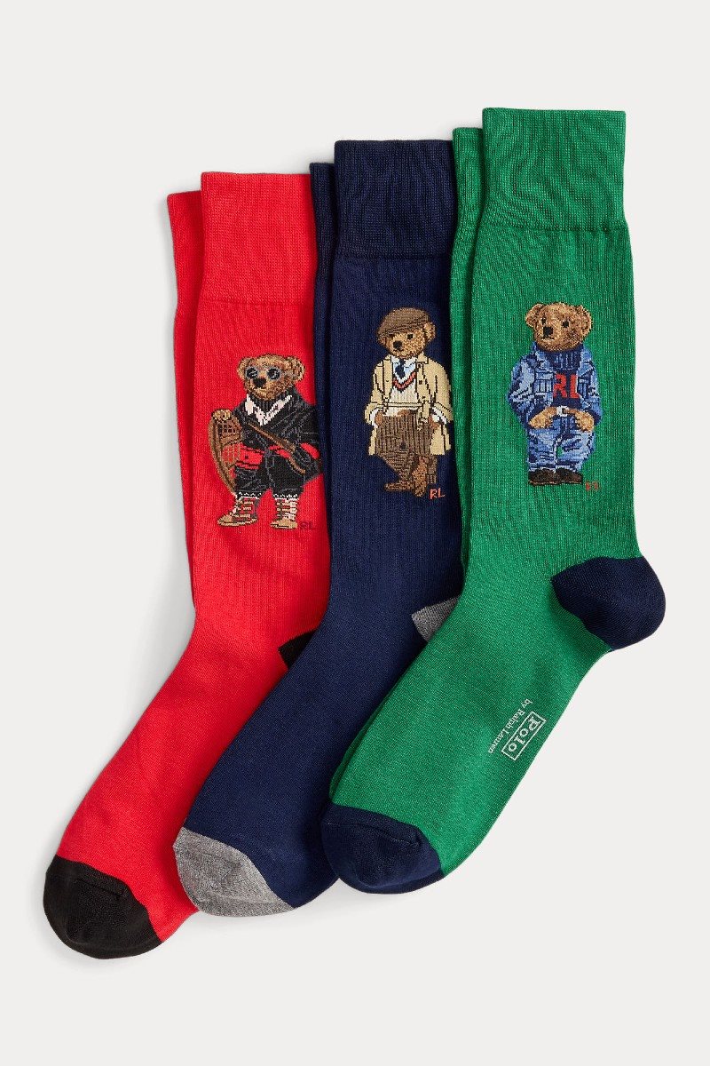 Polo Ralph Lauren 3 PK - Afbeelding 2