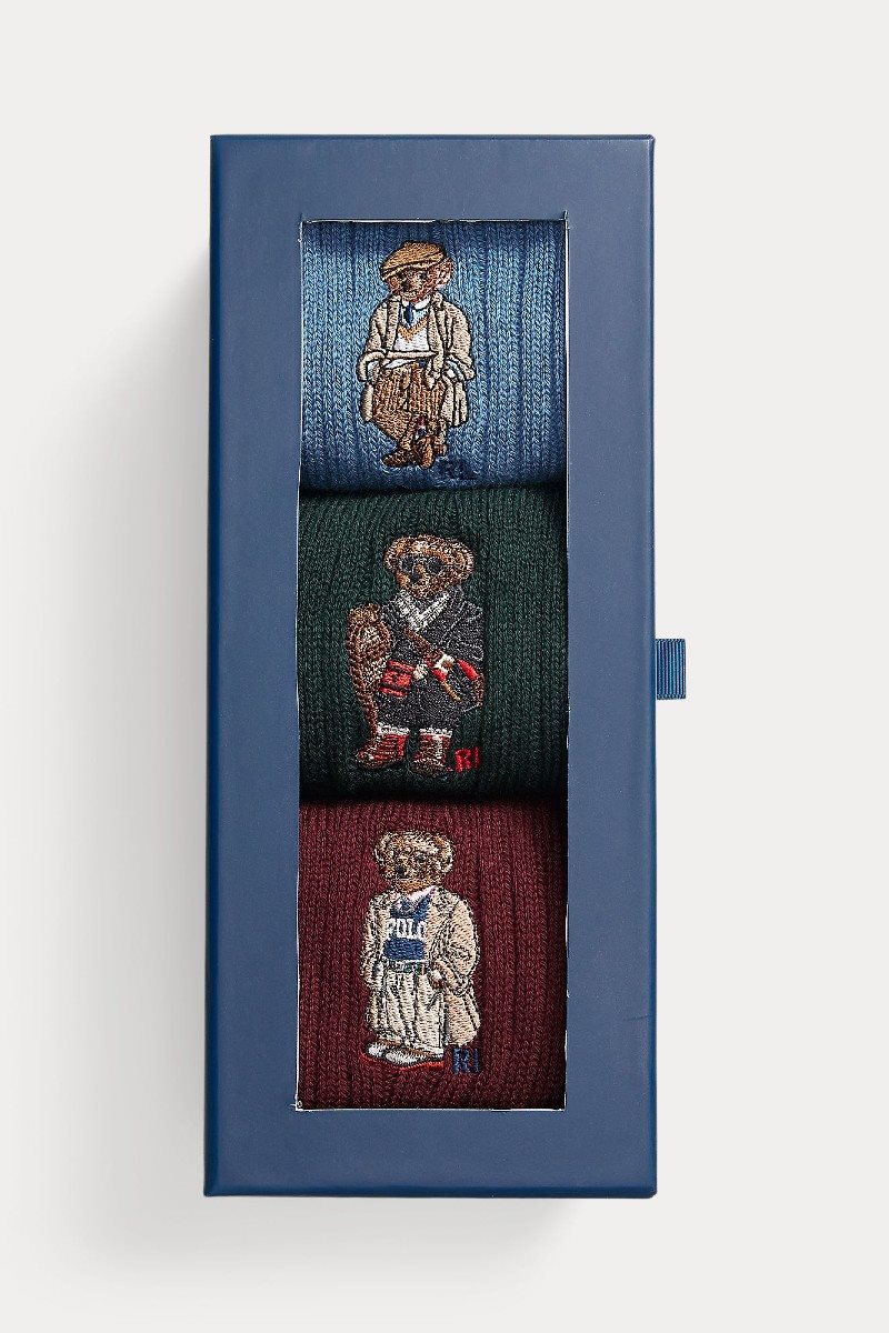 Polo Ralph Lauren 3 PK