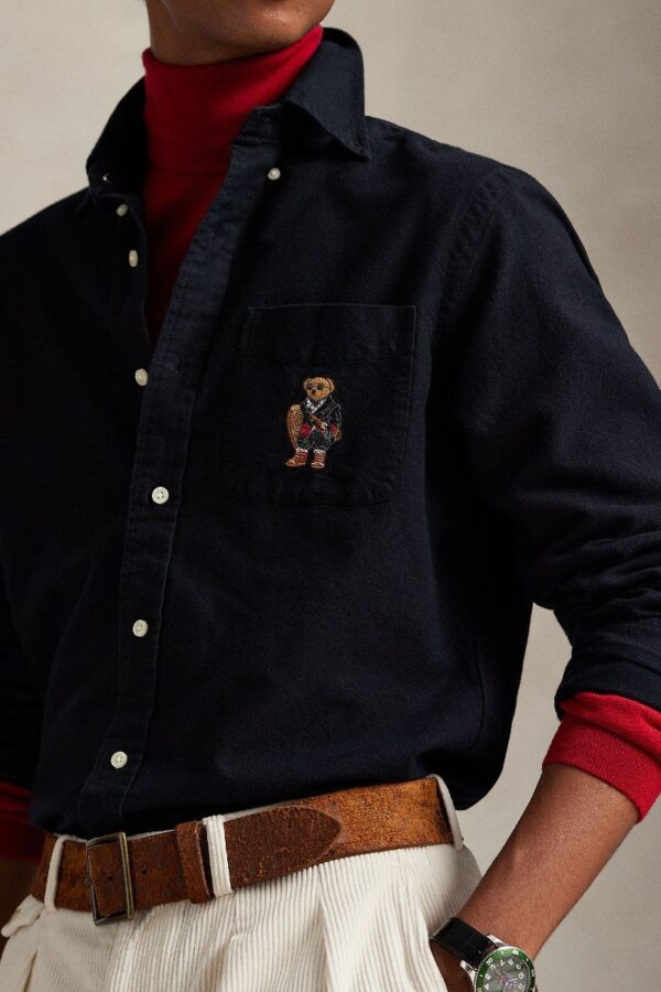 Polo Ralph Lauren Bear shirt - Afbeelding 2